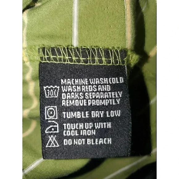 John Daly Comfort Wear Polo 60s Two Ply Mercerized Cotton Men's Size Large - Picture 7 of 9